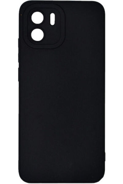 Other Ancus Πίσω Κάλυμμα Σιλικόνης 2mm Μαύρο (Redmi A1 / A2) Κωδικός: 38915