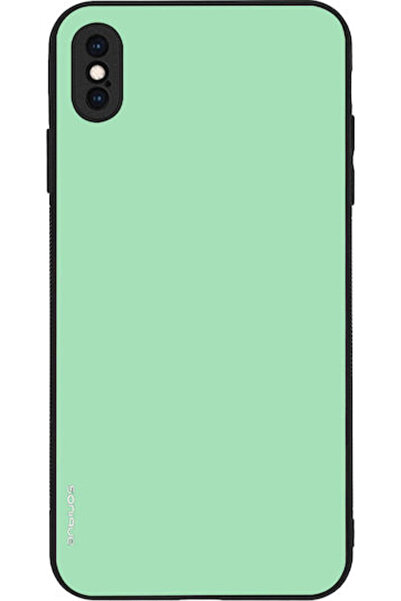 Other Θήκη Σειράς Colorbloc Sonique για Apple iPhone X iPhone Xs Μέντα