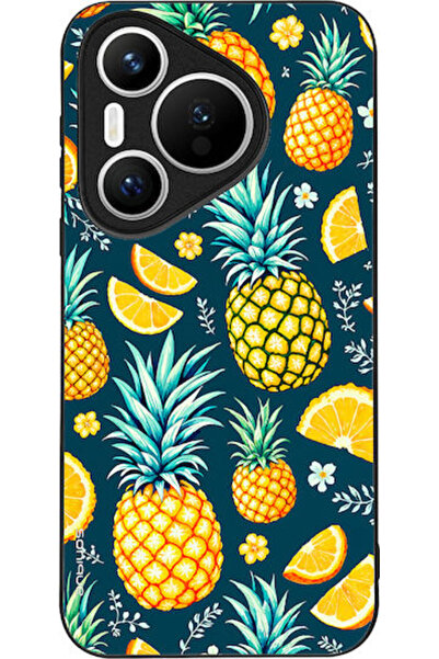 Other Θήκη Sonique Σειρά Φρούτων Huawei Pura 70 Ανανάς