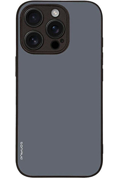 Other Θήκη Σειράς Sonique Colorbloc για Apple iPhone 16 Pro Μπλε Γκρι