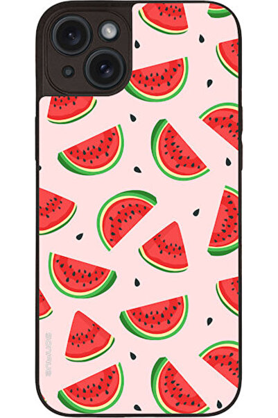 Other Σειρά Φρούτων Sonique Θήκη Κινητού Τηλεφώνου Apple iPhone 15 Plus Καρπούζι