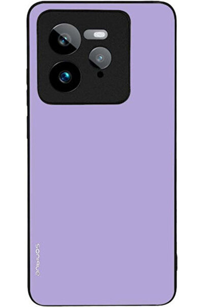 Other Θήκη Sonique Colorbloc Σειράς για Realme GT 7 Pro 5G Βιολετί