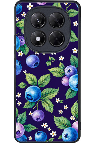 Other Θήκη Sonique Σειρά Φρούτων Xiaomi Redmi Note 14 Pro Plus 5G Μύρτιλο 01