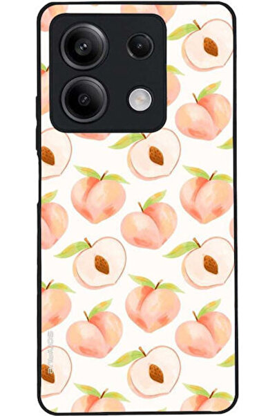 Other Θήκη Sonique Σειρά Φρούτων Xiaomi Redmi Note 13 5G Ροδάκινο