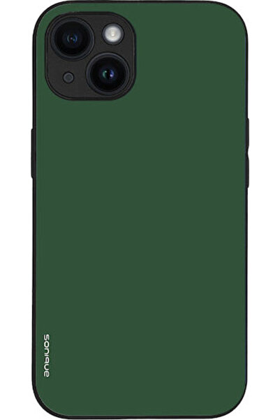 Other Θήκη Sonique Colorbloc Σειράς για Apple iPhone 14 Πράσινο