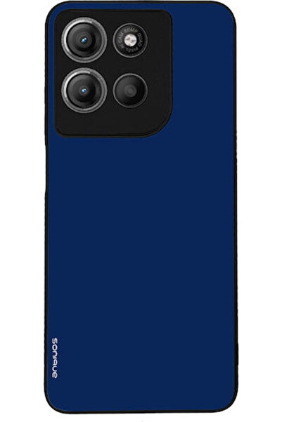 Other Θήκη Σειράς Sonique Colorbloc για Motorola Moto G15 4G Moto G15 Power Μπλε