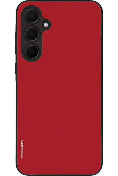 Other Θήκη Sonique Colorbloc Series για Samsung Galaxy A35 5G Κόκκινο