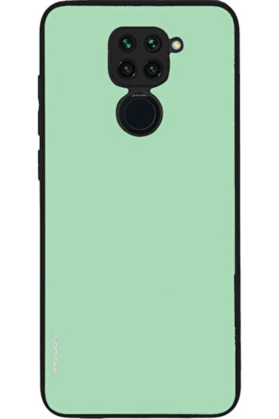 Other Θήκη Sonique Colorbloc Σειράς για Xiaomi Redmi Note 9 Μέντα