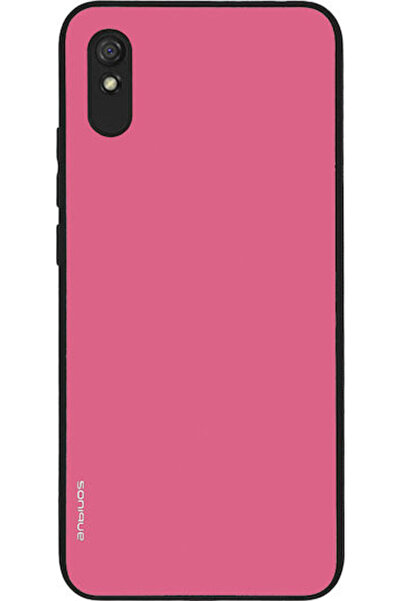 Other Θήκη Sonique Colorbloc Series για Xiaomi Redmi 9a Redmi 9at Ροζ