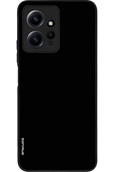 Other Θήκη Sonique Colorbloc Series για Xiaomi Redmi Note 12 4G Μαύρο