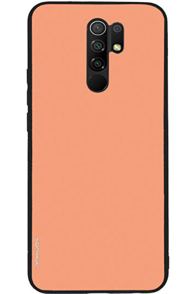 Other Θήκη Sonique Colorbloc Σειράς για Xiaomi Redmi 9 Κοραλλί