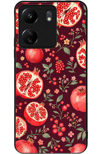 Other Θήκη Σειράς Φρούτων Sonique για Xiaomi Redmi 13C 4G Poco C65 4G - Ρόδι