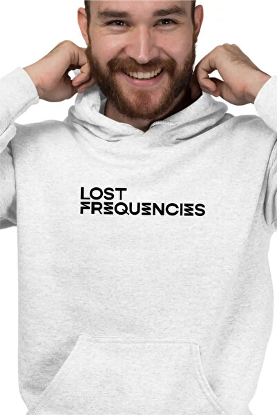 OEM Men's Hoodie Lost Frequencies