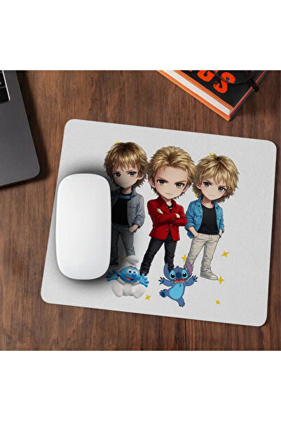 OEM Mousepad Sting The Police