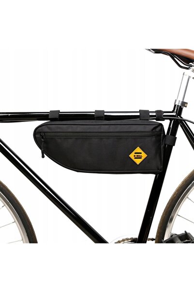 Gearox B-Soul 3L Bike Frame Bag Black