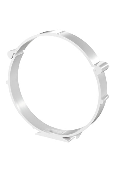 EVOSANITARY EvoTools PVC Pipe Holder, Diameter 100mm —