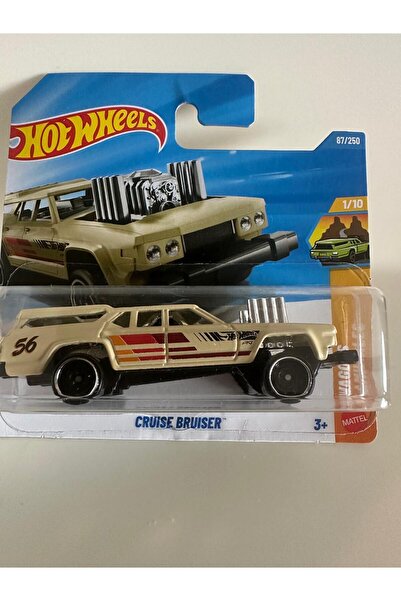 HOT WHEELS Cruise Bruiser