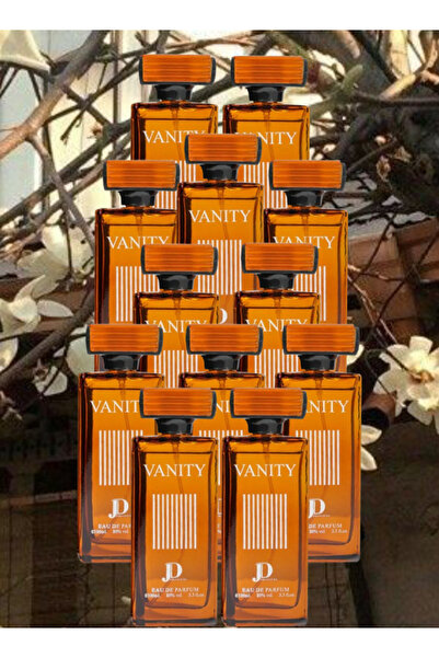 Vanity 12 قطعة عطر 100 مل