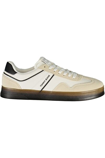 Tommy Hilfiger ΑΝΔΡΙΚΑ ΑΘΛΗΤΙΚΑ ΠΑΠΟΥΤΣΙΑ ΛΕΥΚΑ - EM0EM01524_BDS - 43