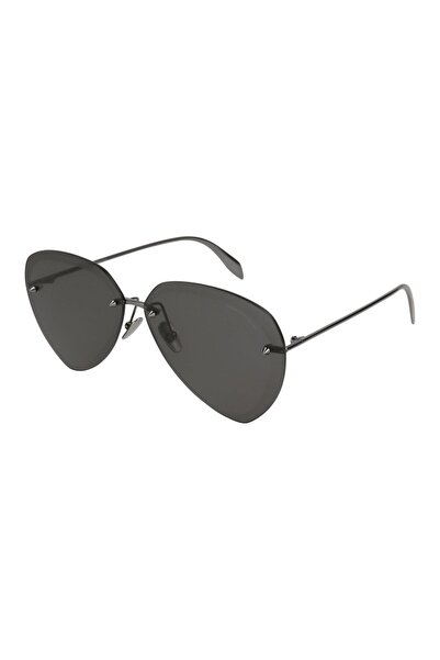ALEXANDER MCQUEEN Ανδρικά Γυαλιά Ηλίου AM0120S-001 (Φακός/Γέφυρα/Βραχίονας) 6...