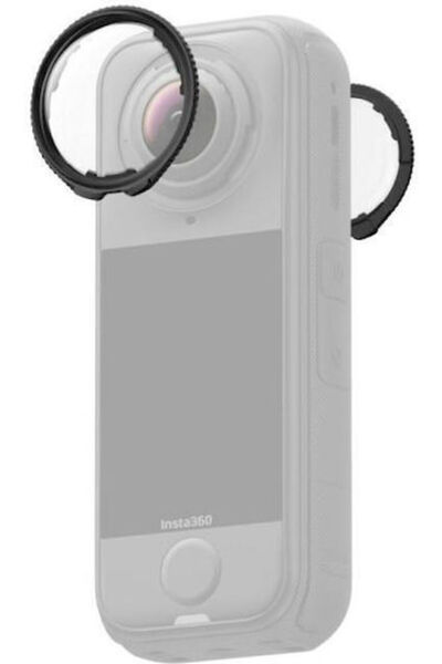 Insta360 X4 Air Premium Προστατευτικά Φακών για Κάμερα Δράσης Κωδικός: CINSBAFJ