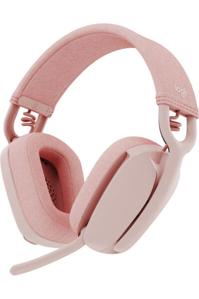 logitech Ασύρματα ακουστικά πολυμέσων Zone Vibe 100 On-Ear με μικρόφωνο Bluet...