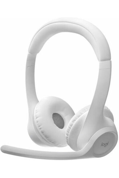 logitech Zone 300 Ασύρματα Ακουστικά Πολυμέσων On-Ear με Μικρόφωνο Bluetooth ...