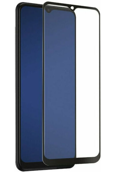 SBS Πλήρες Σκληρυμένο Γυαλί Μαύρο (Redmi Note 12 4G)