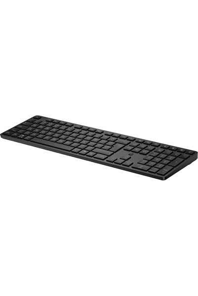 HP 490K Multi-Device Wireless Bluetooth Keyboard International English