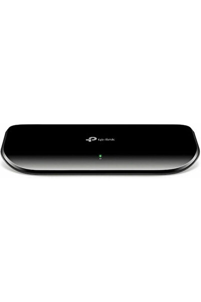 TP-LINK TL-SG1008D Μη διαχειριζόμενος διακόπτης L2 με 8 θύρες Gigabit Etherne...