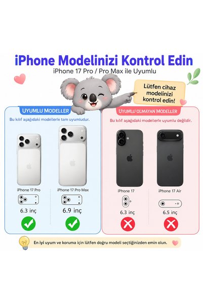 EDELFU iPhone 17 Pro Max & iPhone 17 Pro - Silver Camera Protection Lens Protector Tempered Glass (3-Pack)