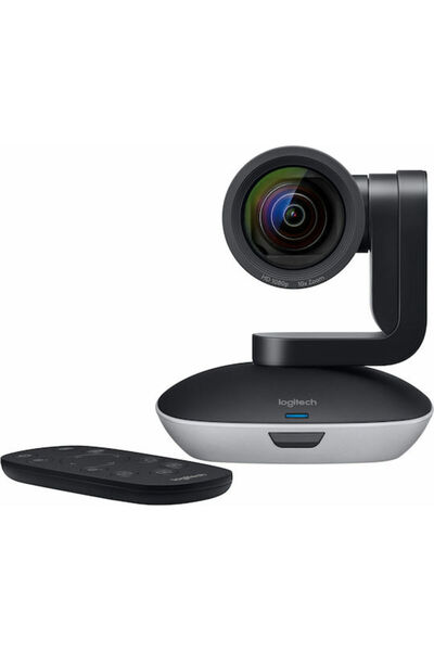 logitech Κάμερα Τηλεδιάσκεψης για Σύστημα Συνεδρίων PTZ Pro 2 Κωδικός: 960-00...
