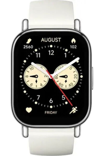 Xiaomi Redmi Watch 5 Lite 48mm Αδιάβροχο με Παρακολούθηση Καρδιακών Παλμών Αν...