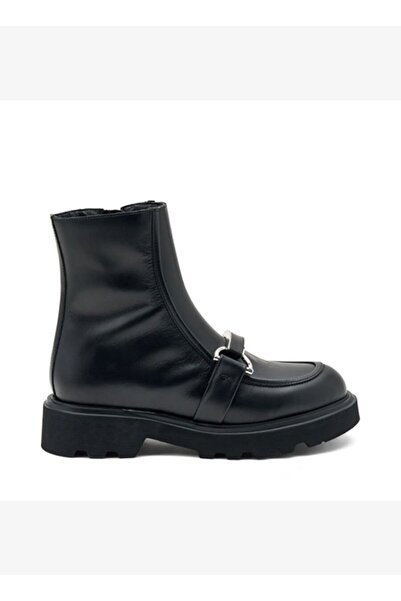Frau Women's Boots 85N7 Setaasport Nero (Black)