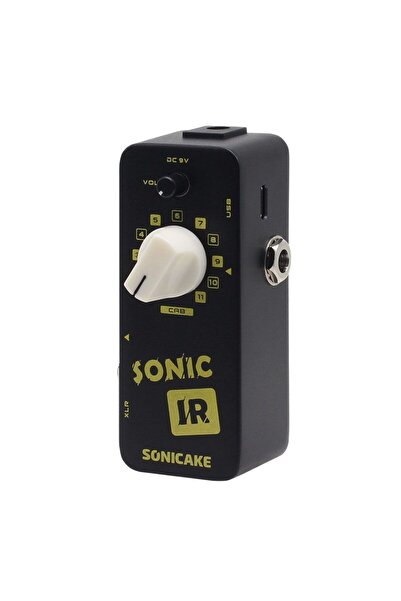 Choice SONICAKE Sonic IR Speaker Cabinet Simulator Impulse Response Loader Gu...
