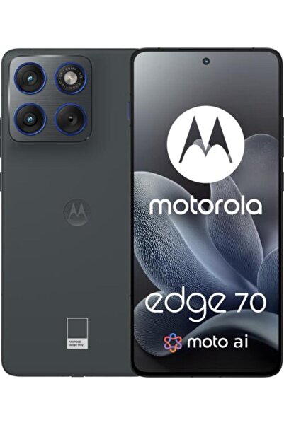 Motorola Smartphone Edge 70 12GB/512GB Grafit (Pantone Gadget Gray)
