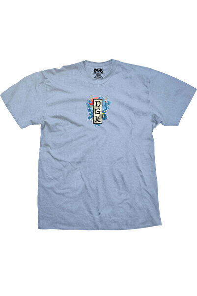 DGK Battle t-shirt - Powder blue