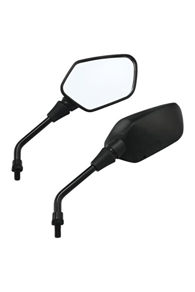 EVO MOTORS Oglinzi Moto Stanga Dreapta Kawasaki ER250 Z250 Z300 ER-4N A2117