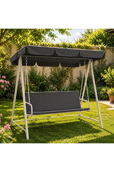 Lenjerii Deosebite Perna balansoar gradina 150x50x50 cm, doua segmente, husa ...
