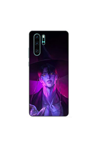 OEM Калъф, съвместим с Huawei P30 Pro, силиконов гел TPU, с K-Pop мотив  "Dem...