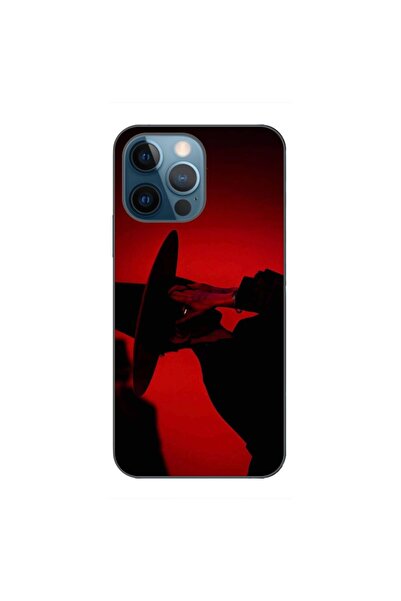 OEM Husa compatibila cu Apple iPhone 12 Pro Silicon Gel Tpu Model KPop Demon ...