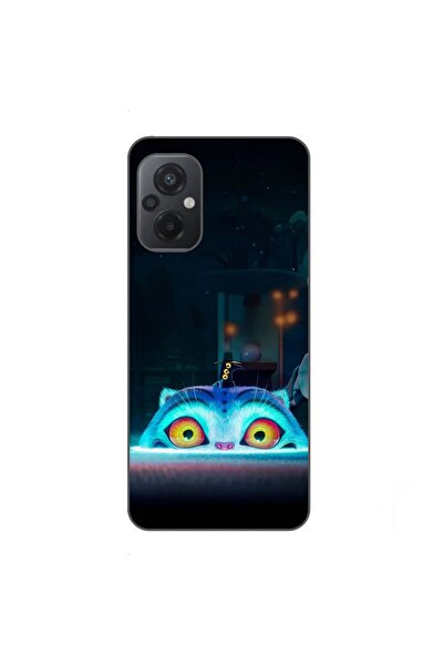 OEM Husa compatibila cu Xiaomi Poco M5 Silicon Gel Tpu Model KPop Demon Hunte...