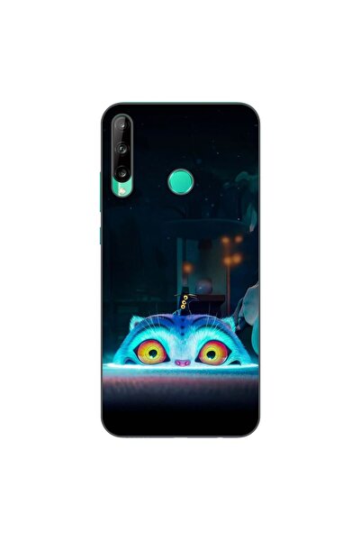 OEM Husa compatibila cu Huawei P40 Lite E Silicon Gel Tpu Model KPop Demon Hu...