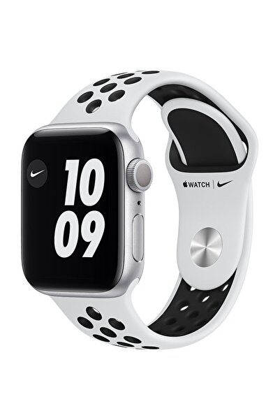 Apple Watch Nike Series 6, GPS, 44mm, Silver, Openbox