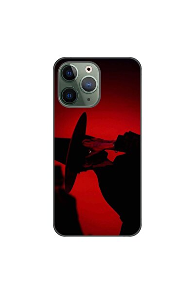 OEM Husa compatibila cu Apple iPhone 11 Pro Silicon Gel Tpu Model KPop Demon ...