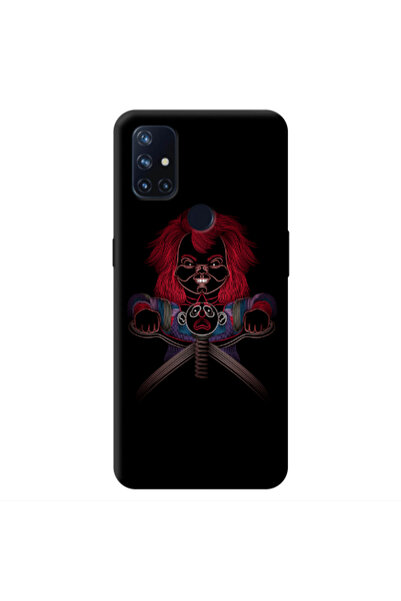 Other Oneplus Nord 10 The game Transparent Silicone TPU Θήκη