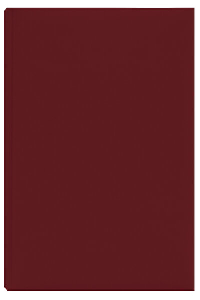 Ego Αδιακοπτόμενη Ατζέντα Α5 Μπορντό Ντόμινο