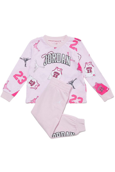 Nike JDN MJ 23 JERSEY LS PANT SET 65F181-A9Y