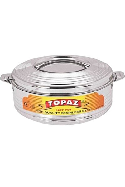 OEM Thermal Container Stainless Steel with Handles and Lid 7.5 l
