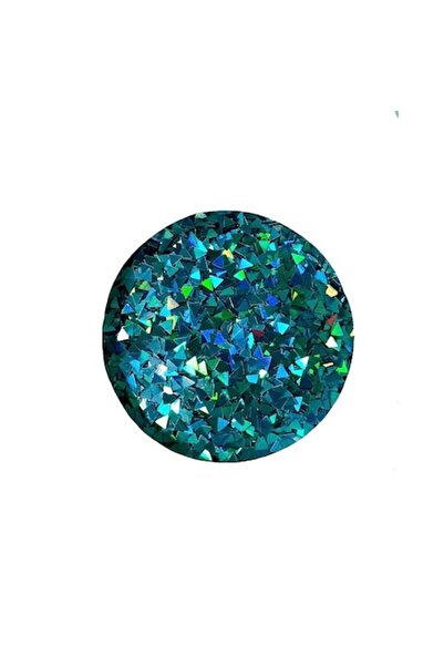Deve Pigment glitter holografic triunghi 2mm, art line DEVE, 10gr sclipici ve...